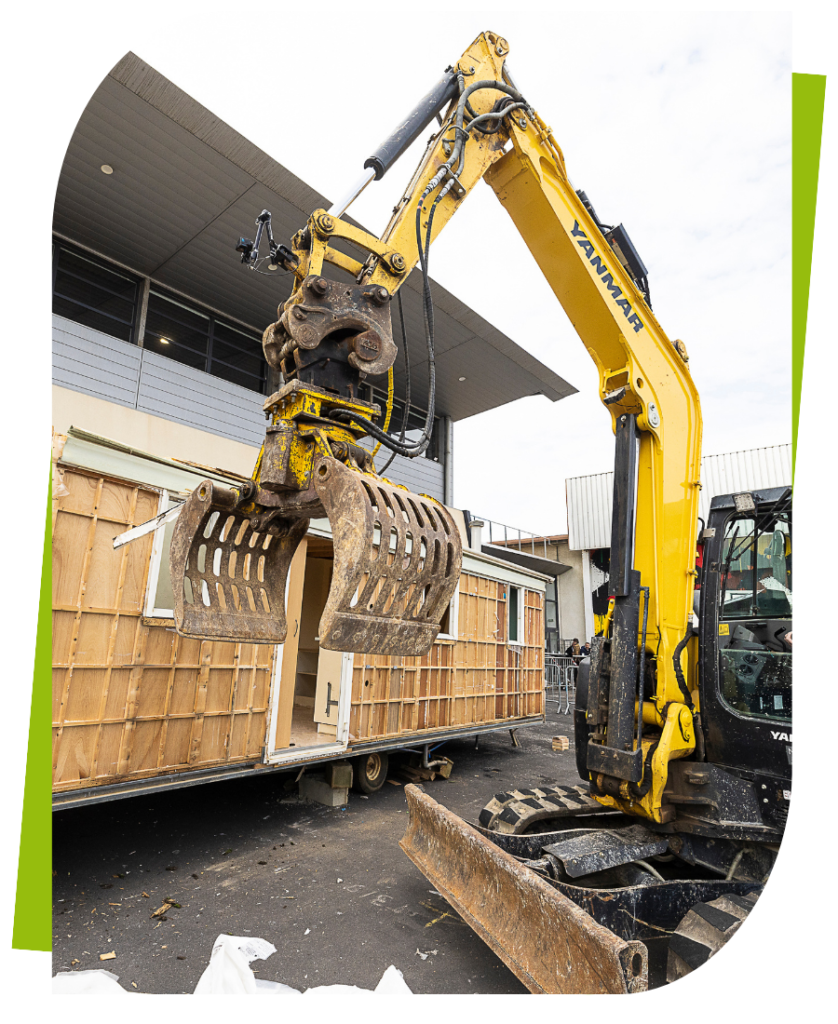 Eco Mobil Home : Leader Français de l'Enlèvement et Recyclage de Mobil-Homes