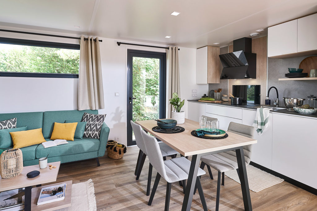 Rapidhome : Vers une éco-conception durable des mobil-homes