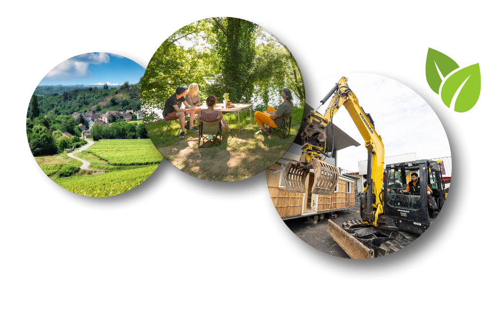 Eco Mobil Home : Leader Français de l'Enlèvement et Recyclage de Mobil-Homes