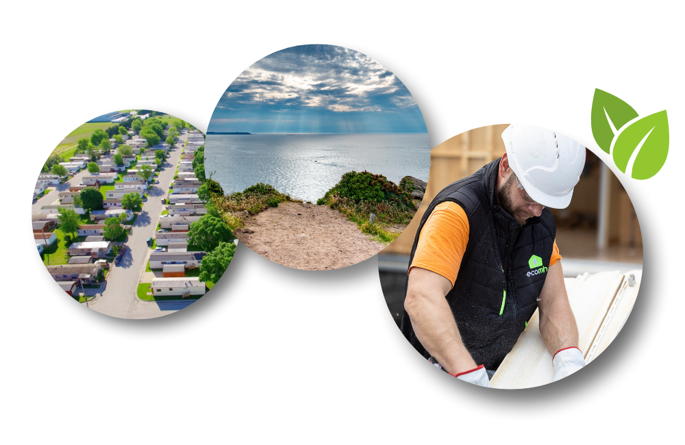 Eco Mobil Home : Leader Français de l'Enlèvement et Recyclage de Mobil-Homes