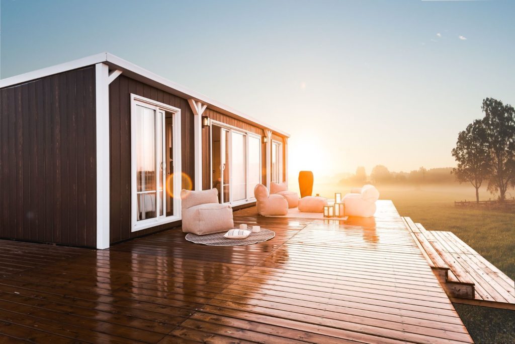 Bio Habitat : Concevoir des mobil-homes en anticipant leur déconstruction
