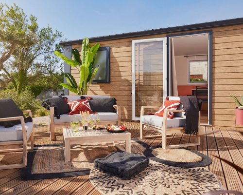 Résidences Trigano : Des Mobil-Homes Plus Responsables avec les Packs Éco